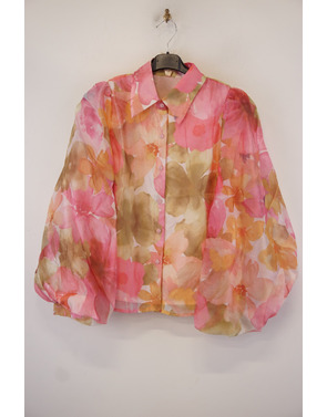 Garde-robe - Blouse - Beige