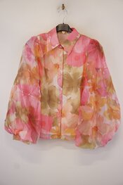 Garde-robe - Blouse - Beige