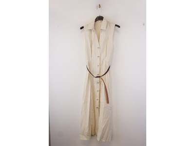 Garde-robe - Lang kleed - Beige