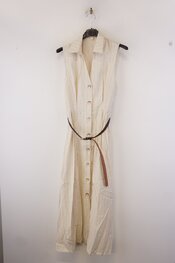 Garde-robe - Lang kleed - Beige