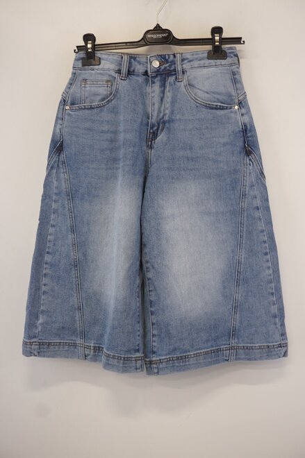 Garde-robe - Short - Jeans
