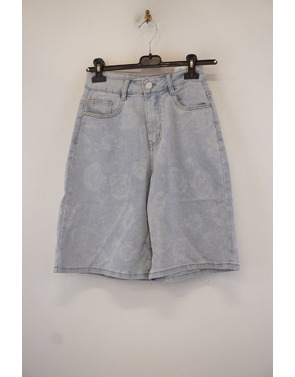 Garde-robe - Short - Jeans licht