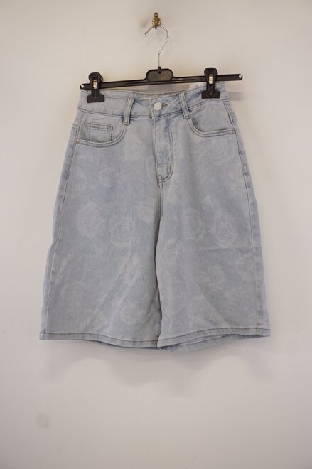 Garde-robe - Short - Jeans licht