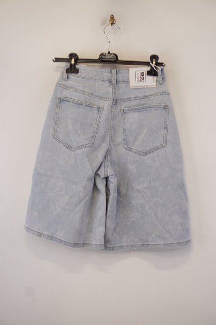 Garde-robe - Short - Jeans licht