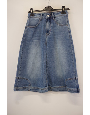 Garde-robe - Short - Jeans
