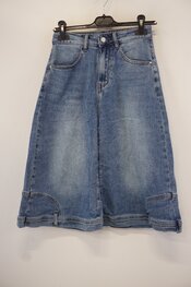 Garde-robe - Short - Jeans