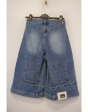 Garde-robe - Short - Jeans