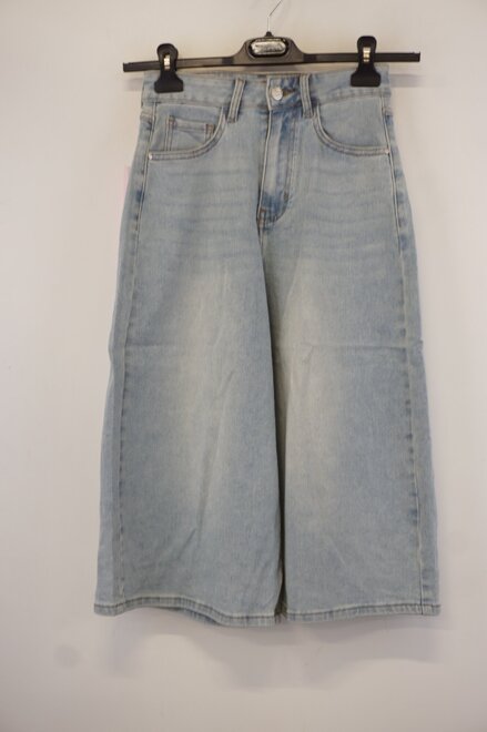 Garde-robe - Short - Jeans licht