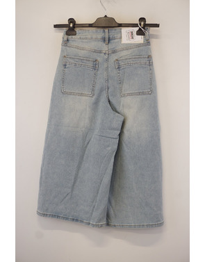 Garde-robe - Short - Jeans licht