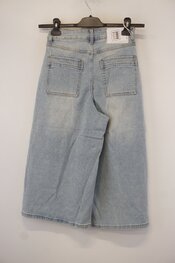 Garde-robe - Short - Jeans licht