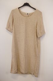 Free/quent - Kort Kleedje - Beige