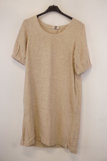 Free/quent - Kort Kleedje - Beige