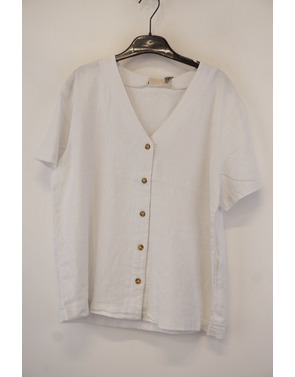 Free/quent - Top - Ecru