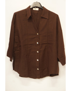 Free/quent - Blouse - Bruin