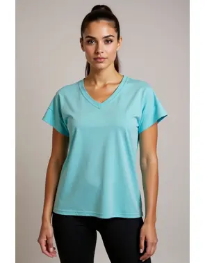Garde-robe - T-shirt - Blauw
