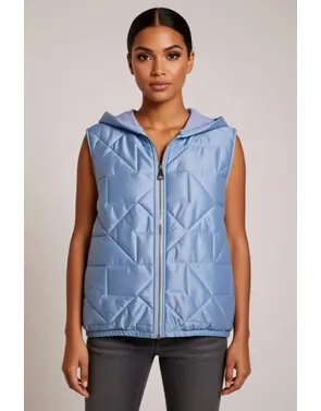 Garde-robe - body warmer - Blauw