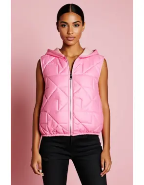Garde-robe - body warmer - Roze