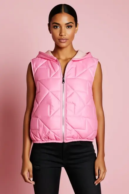 Garde-robe - body warmer - Roze