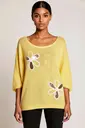 Garde-robe - Pull - Geel
