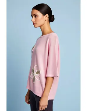 Garde-robe - Pull - Roze