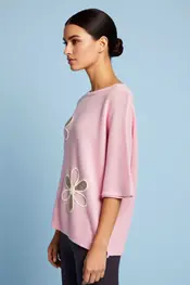 Garde-robe - Pull - Roze
