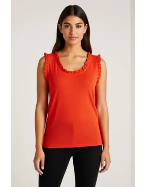 Garde-robe - Top - Rood