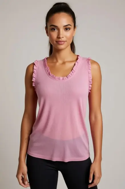 Garde-robe - Top - Roze