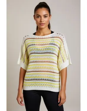 Garde-robe - Pull - Geel