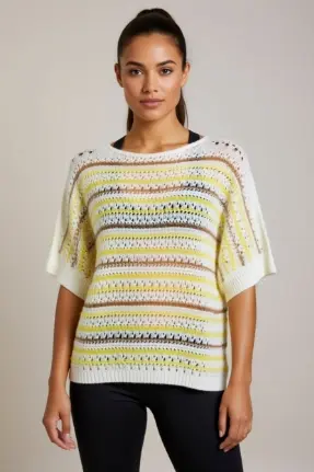 Garde-robe - Pull - Geel