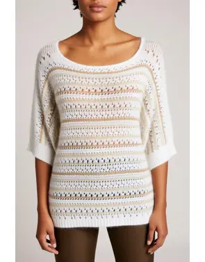 Garde-robe - Pull - Beige