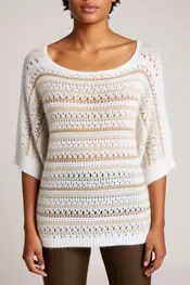 Garde-robe - Pull - Beige