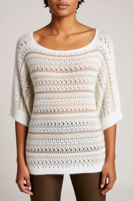 Garde-robe - Pull - Beige