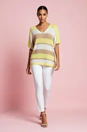 Garde-robe - Pull - Geel