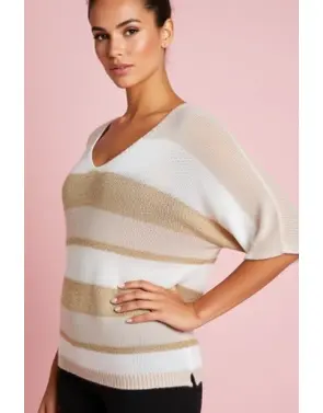 Garde-robe - Pull - Beige