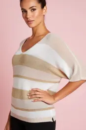 Garde-robe - Pull - Beige