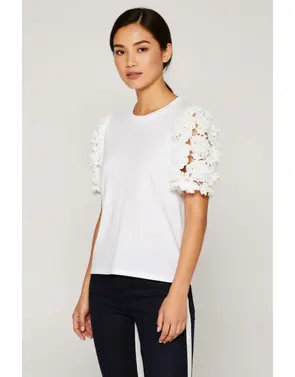 Garde-robe - T-shirt - Wit