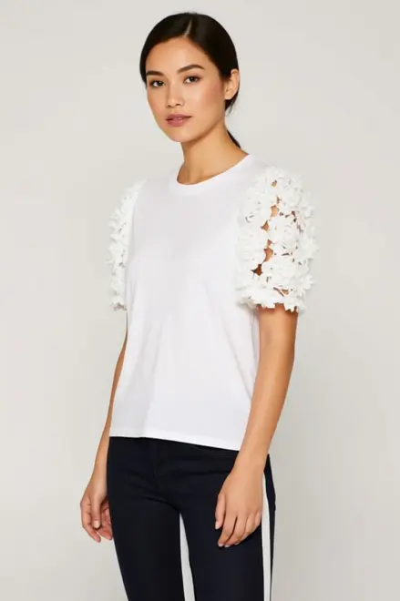 Garde-robe - T-shirt - Wit