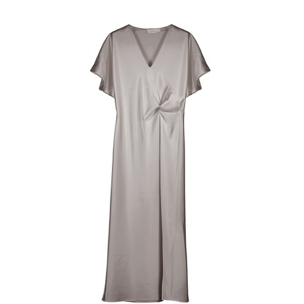 Amelie &amp; Amelie - Lang kleed - Taupe