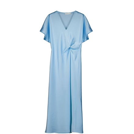 Amelie &amp; Amelie - Lang kleed - Blauw