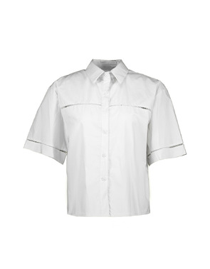 Amelie &amp; Amelie - Blouse - Wit