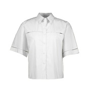 Amelie &amp; Amelie - Blouse - Wit