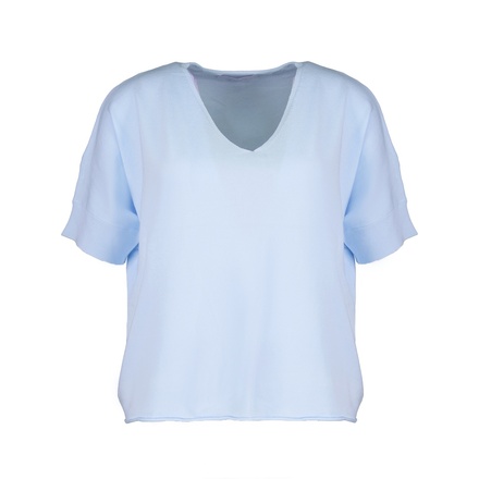 Amelie &amp; Amelie - Pull - Blauw