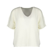 Amelie &amp; Amelie - Pull - Wit