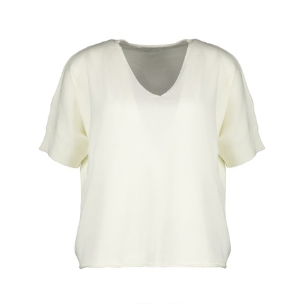 Amelie &amp; Amelie - Pull - Wit