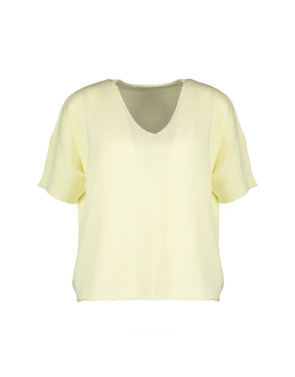 Amelie &amp; Amelie - Pull - Geel