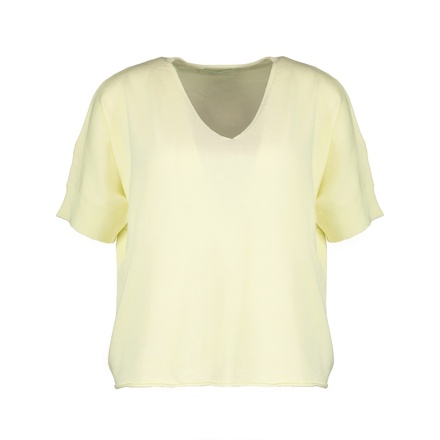 Amelie &amp; Amelie - Pull - Geel