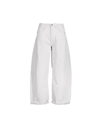 Amelie & Amelie - Lange Broek - Wit