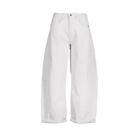 Amelie &amp; Amelie - Lange Broek - Wit