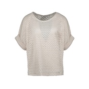 Amelie &amp; Amelie - Pull - Ecru