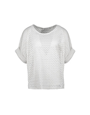 Amelie &amp; Amelie - Pull - Wit